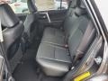 Black 2021 Toyota 4Runner Limited 4x4 Interior Color