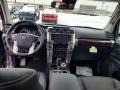 Black 2021 Toyota 4Runner Limited 4x4 Dashboard
