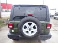Sarge Green - Wrangler Sport 4x4 Photo No. 4