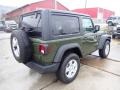 Sarge Green - Wrangler Sport 4x4 Photo No. 5