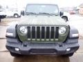 Sarge Green - Wrangler Sport 4x4 Photo No. 8