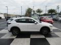 Snowflake White Pearl Mica - CX-5 Sport Photo No. 3