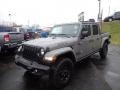 Sting-Gray - Gladiator Willys 4x4 Photo No. 1