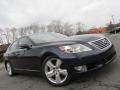 Deep Sea Blue Mica 2011 Lexus LS 460