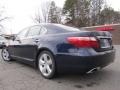  2011 LS 460 Deep Sea Blue Mica