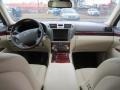 2011 Lexus LS Parchment Interior Interior Photo