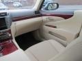 Parchment 2011 Lexus LS 460 Interior Color