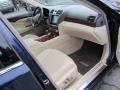 Parchment Front Seat Photo for 2011 Lexus LS #140942757