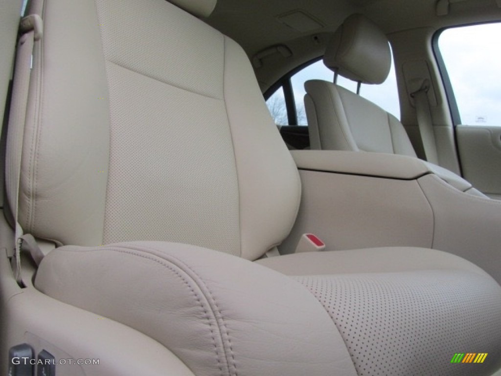2011 Lexus LS 460 Front Seat Photo #140942763