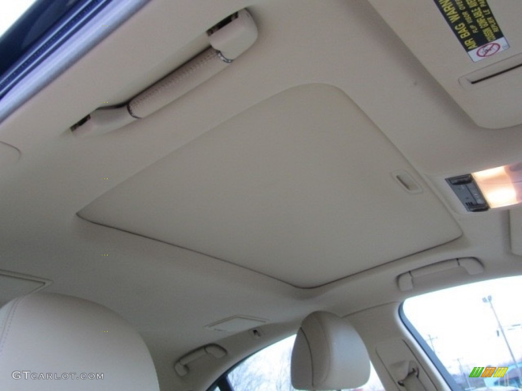 2011 Lexus LS 460 Sunroof Photos