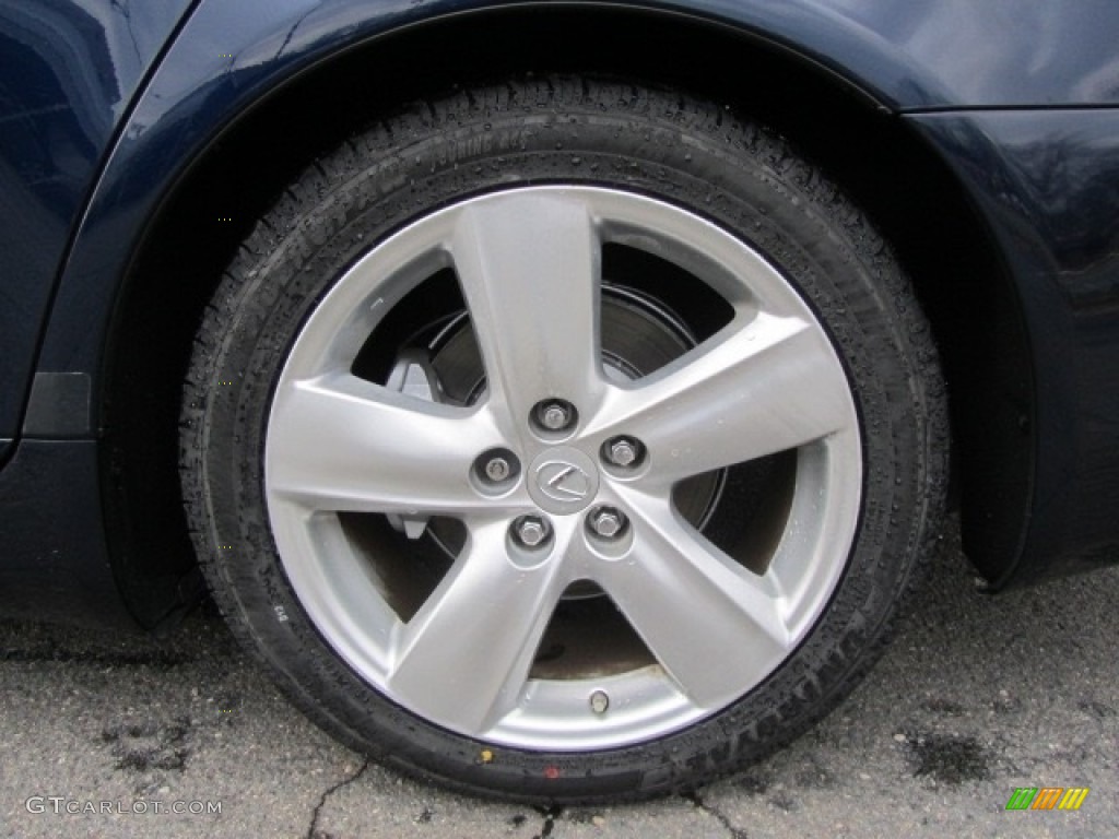 2011 Lexus LS 460 Wheel Photos