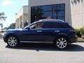 Sapphire Blue Metallic - FX 35 AWD Photo No. 3