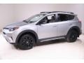 2018 Silver Sky Metallic Toyota RAV4 Adventure AWD  photo #3