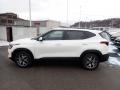 Snow White Pearl - Seltos EX AWD Photo No. 6