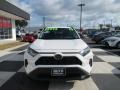 Super White - RAV4 LE Photo No. 2