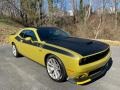 Gold Rush 2020 Dodge Challenger R/T Scat Pack 50th Anniversary Edition Exterior