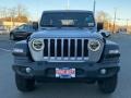 Billet Silver Metallic - Wrangler Unlimited Sport 4x4 Photo No. 3