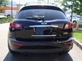 Black Obsidian - FX 35 AWD Photo No. 6