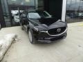 Jet Black Mica - CX-5 Grand Touring AWD Photo No. 1