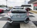 2018 Sonic Gray Metallic Honda Civic EX Hatchback  photo #4