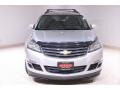 Silver Ice Metallic - Traverse LT AWD Photo No. 2