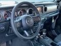 Billet Silver Metallic - Wrangler Unlimited Sport 4x4 Photo No. 12
