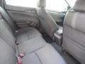 Sonic Gray Metallic - Civic EX Hatchback Photo No. 13