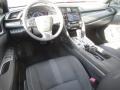 Sonic Gray Metallic - Civic EX Hatchback Photo No. 15