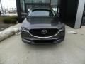 Machine Gray Metallic - CX-5 Touring AWD Photo No. 2