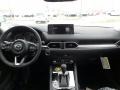 2021 Machine Gray Metallic Mazda CX-5 Touring AWD  photo #3