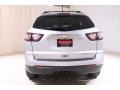 Silver Ice Metallic - Traverse LT AWD Photo No. 20