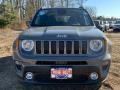 2021 Sting-Gray Jeep Renegade Limited 4x4  photo #2