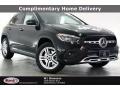 2021 Night Black Mercedes-Benz GLA 250  photo #1