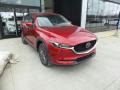 2021 Soul Red Crystal Metallic Mazda CX-5 Touring AWD  photo #1