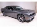 Granite Pearl 2019 Dodge Challenger SXT AWD