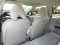 2011 Honda Insight Gray Interior Rear Seat Photo