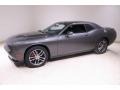 Granite Pearl - Challenger SXT AWD Photo No. 3