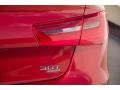 Garnet Red Pearl Effect - A6 3.0T quattro Sedan Photo No. 11