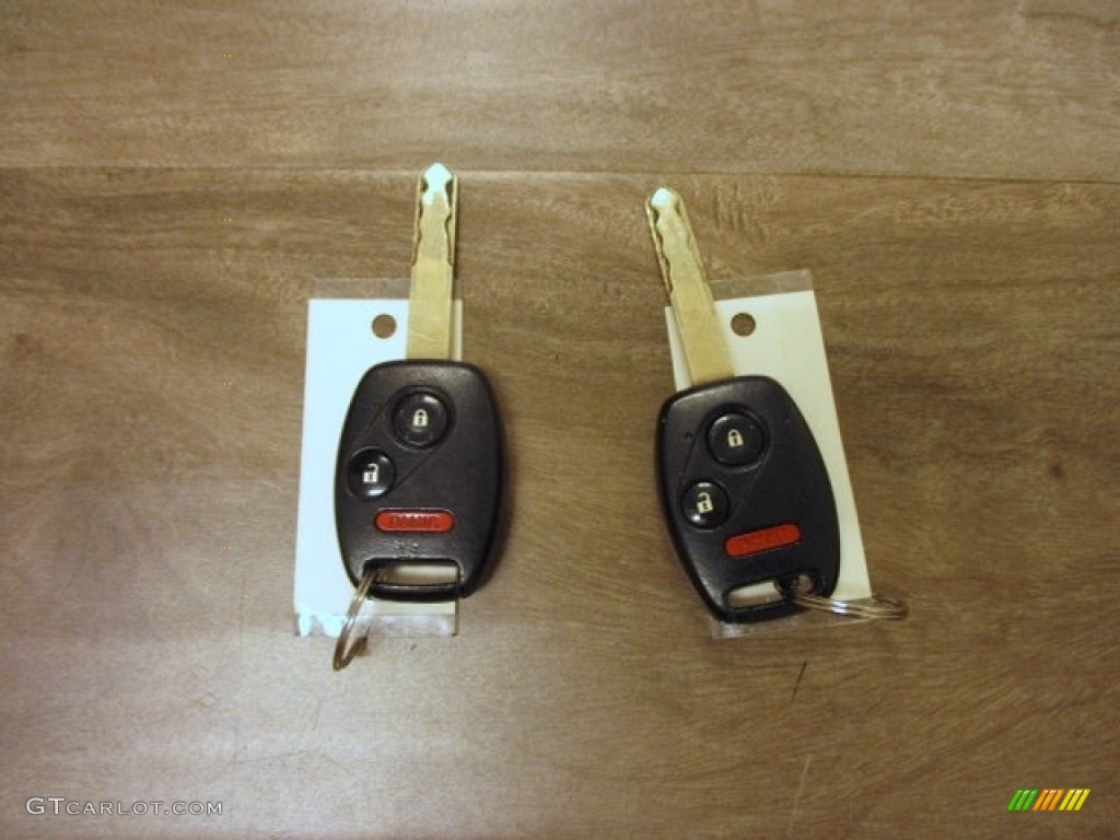 2011 Honda Insight Hybrid Keys Photos