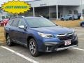 Abyss Blue Pearl - Outback 2.5i Touring Photo No. 1