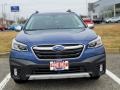 Abyss Blue Pearl - Outback 2.5i Touring Photo No. 2