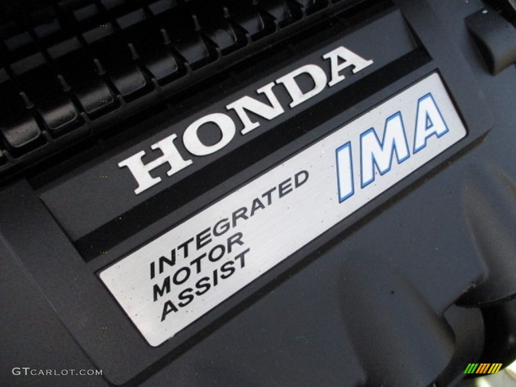 2011 Honda Insight Hybrid 1.3 Liter SOHC 8-Valve i-VTEC IMA 4 Cylinder Gasoline/Electric Hybrid Engine Photo #140945590