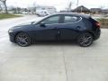 Deep Crystal Blue Mica - Mazda3 Preferred Hatchback AWD Photo No. 5