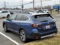 Abyss Blue Pearl - Outback 2.5i Touring Photo No. 4