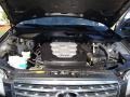 Black Obsidian - FX 35 AWD Photo No. 15