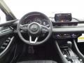 2021 Mazda Mazda6 Black Interior Dashboard Photo