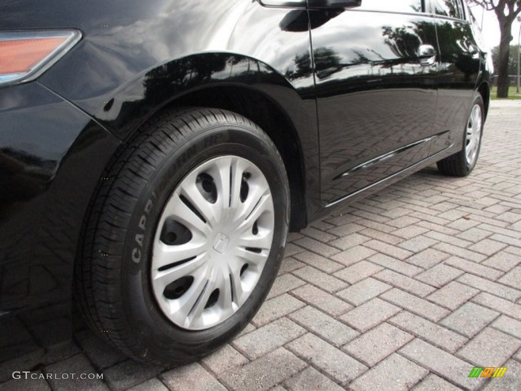 2011 Honda Insight Hybrid Wheel Photos