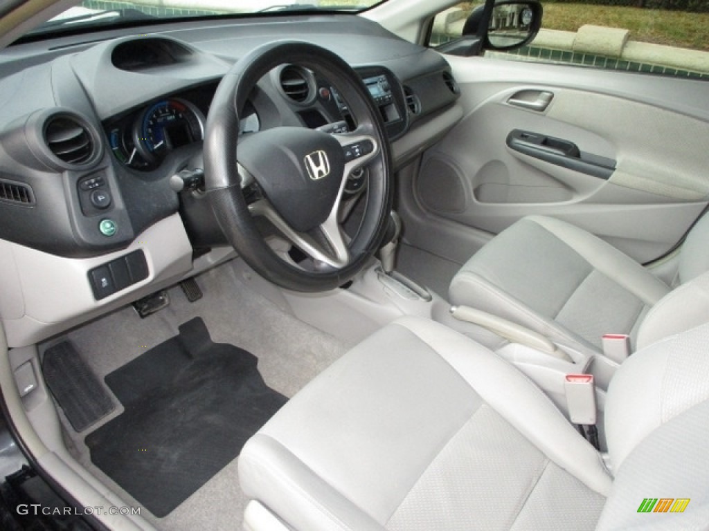 2011 Honda Insight Hybrid Front Seat Photo #140945827