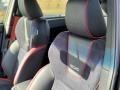 2020 Subaru WRX Recaro Ultra Suede/Carbon Black Interior Front Seat Photo
