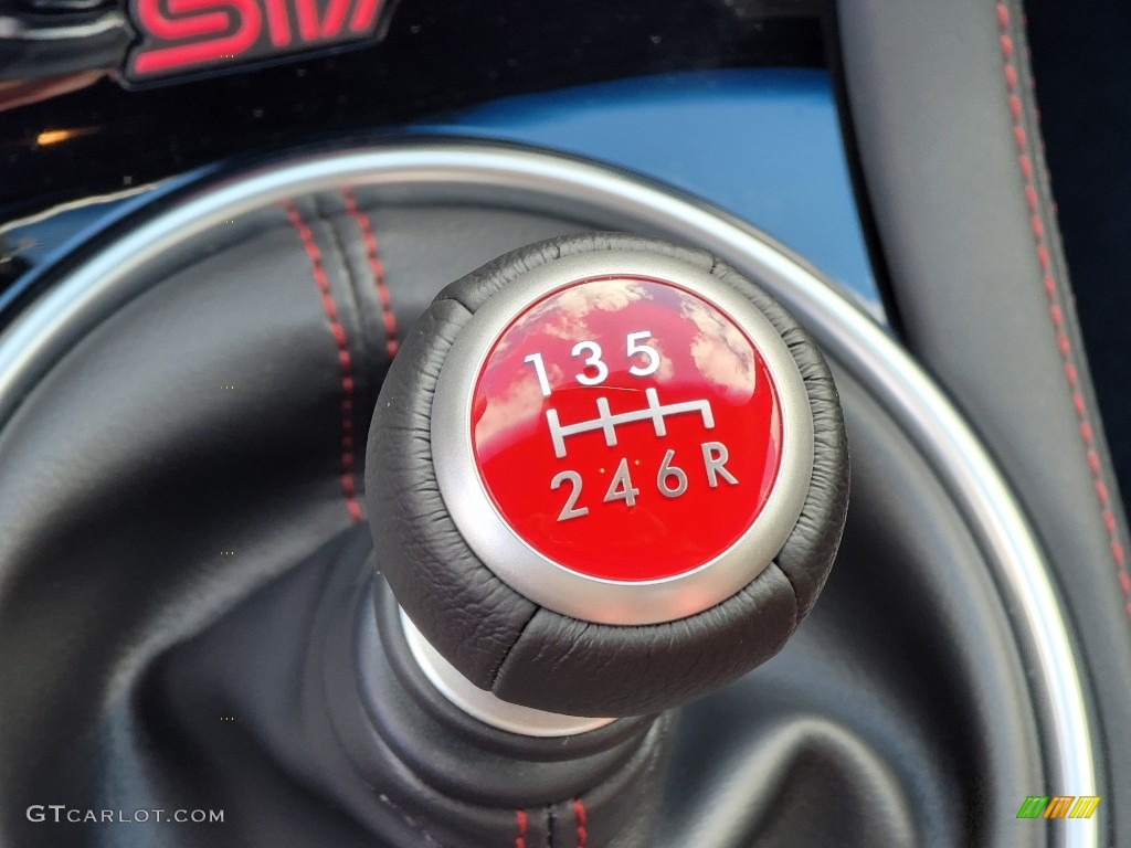 2020 Subaru WRX STI Limited Transmission Photos